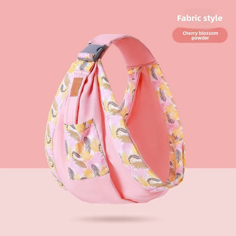 

Multifunctional baby carrier & nursing cover: lightweight, portable for outings， a handy must-have for carrying little ones!