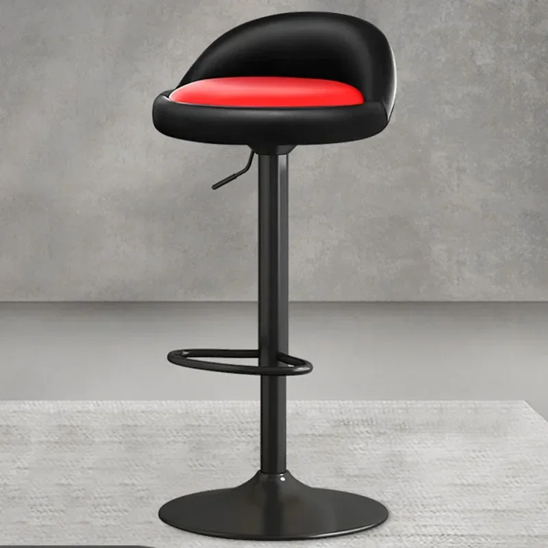 Garden Chair Gaming Leather Lightweight Kitchen Stool Design Chaise High Stools Adjustable Bar Barber Shop Breakfast Modern Step