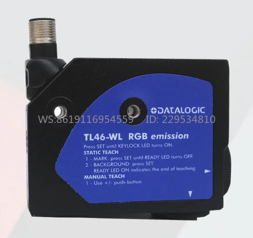 Color code sensor tl46-wl-815 color code TL46-WL-815