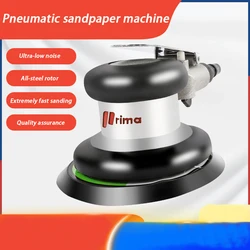 Automotive Professional Tools Pneumatic Grinder Sander Air Die  Polishe Orbital Sande Polishing Machine Workshop Chamfer Tool