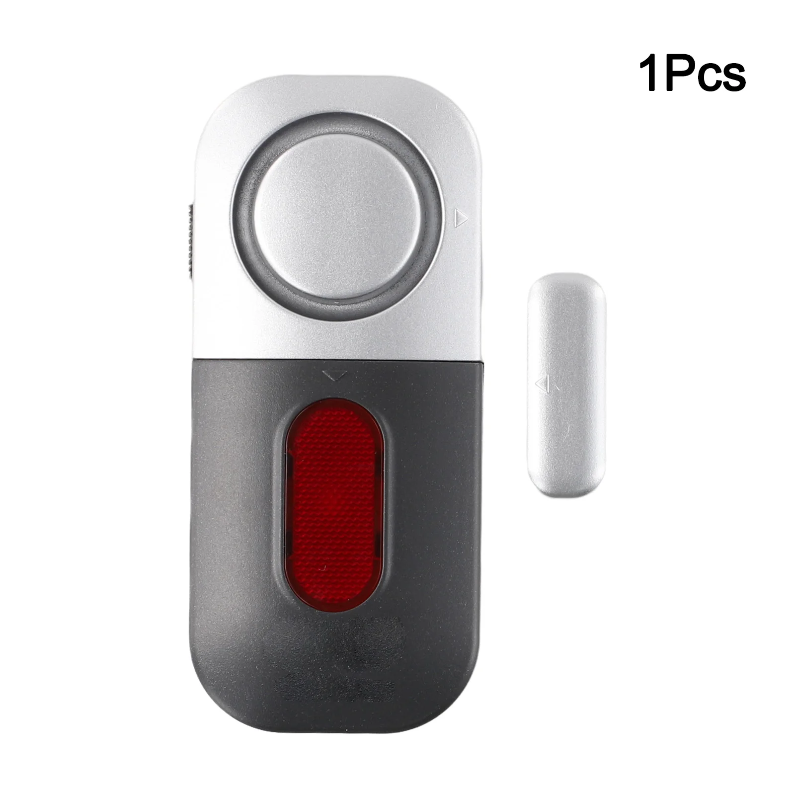125bp Alarm Magnetic Security Alarm Home Security Advanced Alarm Technology Battery-operated Easy Installation