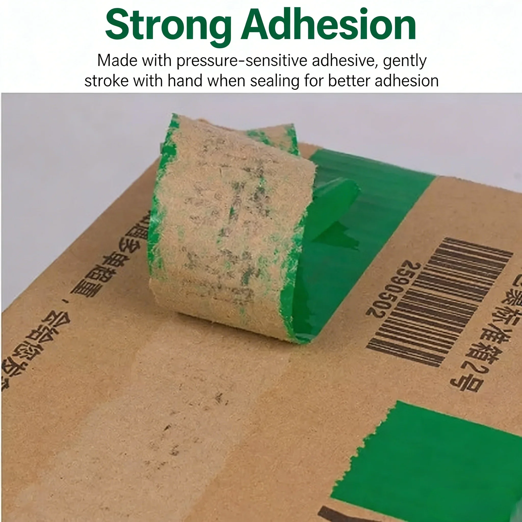Green Marking Tape Warning Tape Floor Tape for Factory Area Division & Kindergarten Floor Identification 1.2cm*40Y