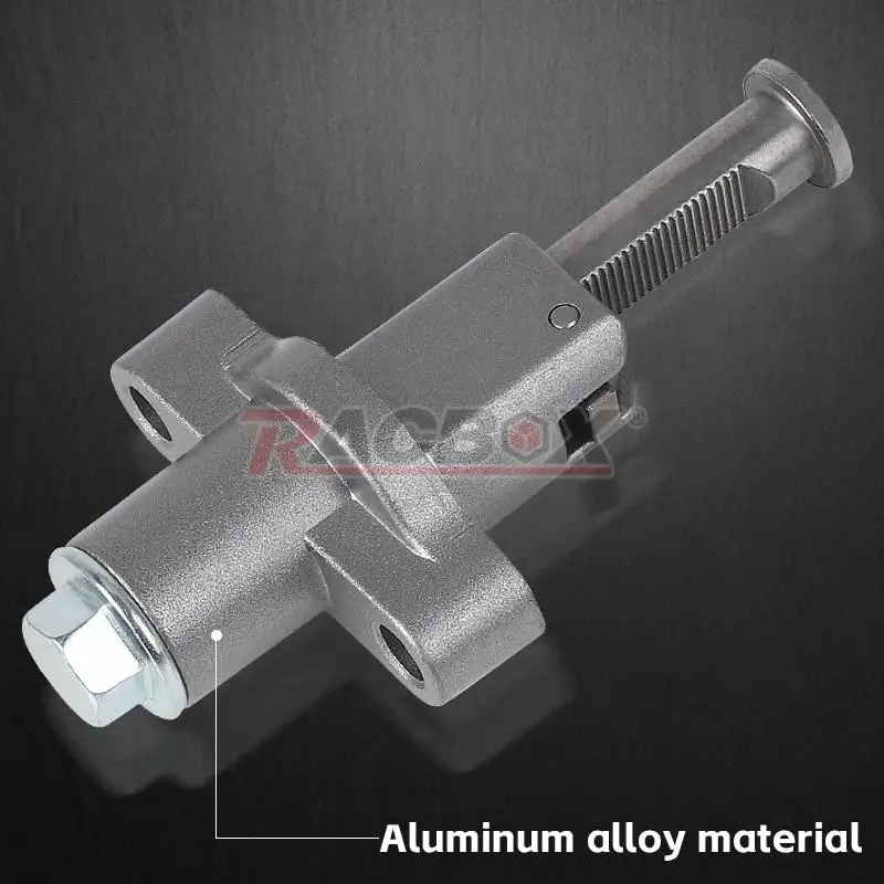 Aluminum Motorcycle Tensioner For Yamaha Warrior 350/Big Bear 350 400/Kodiak 400 450/Grizzly 350 31G-12210-01-00 Accessories