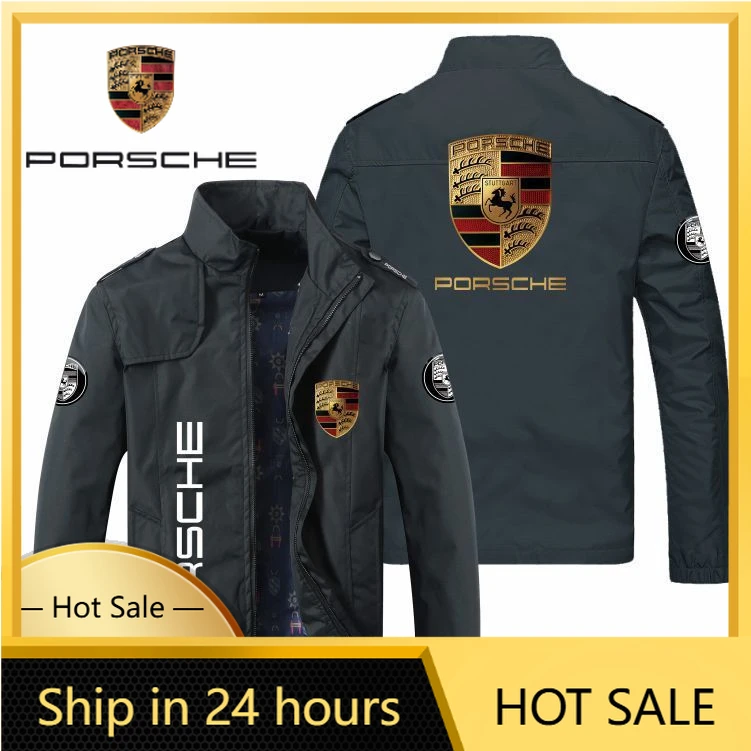 

For Porsche Cayenne Panamera Macan 911 New For Porsche Cayenne Panamera Macan 911 Taycan Boxster Cayman 918 Pajun Jacket Univers