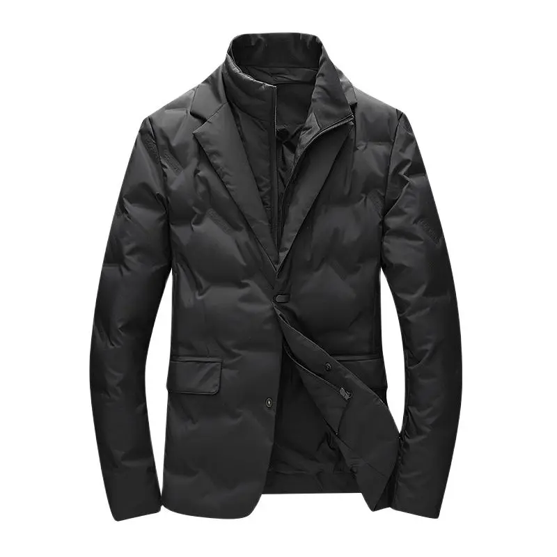 Batmo Neuankömmling hochwertige weiße Enten daunen jacken Herren, Herren Winter blazer,