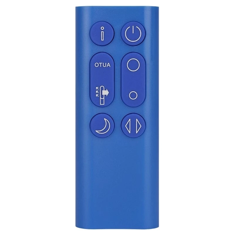 For Dyson TP07 TP05 Remote Replacement For TP05 TP07 Air Purifier Bladeless Fan Control Unit