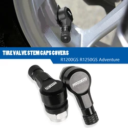 For BMW R1200GSADVENTURE R 1200 GS ADVENTURE 2006 2007 2008-2013 Motorcycle Tire Valve Stem Caps Covers CNC Aluminum accessories
