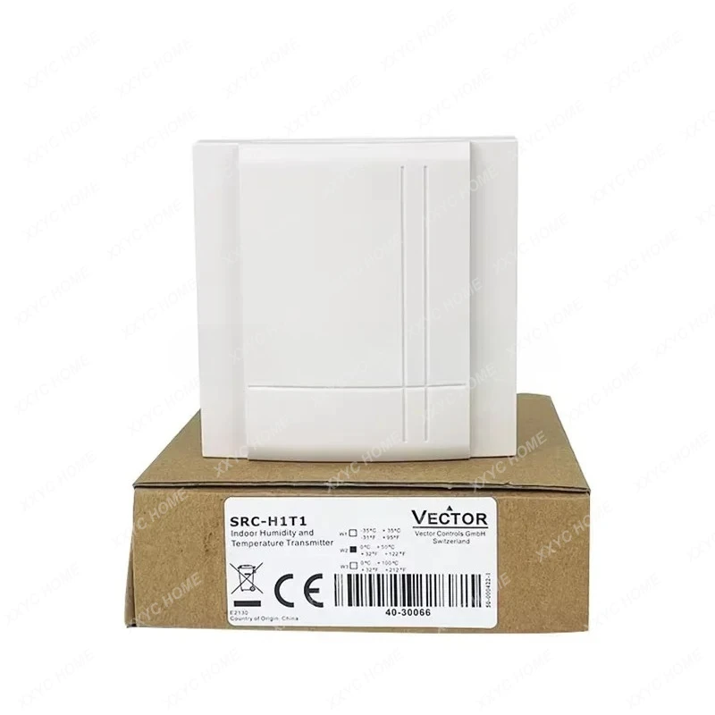 

SRC-H1T1- A5- A3- A2 wall mounted room temperature and humidity transmitter indoor sensor