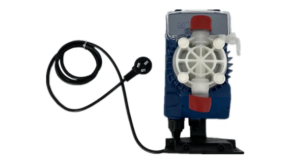 New condition Seko AKS500 ro metering dosing pump system with pH controller chlorine dosing pump