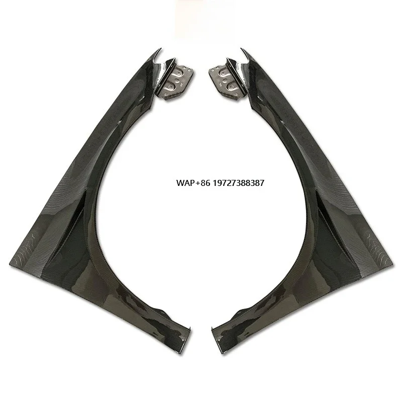 

08-14 R Carbon Fiber ARS Style Front Fender