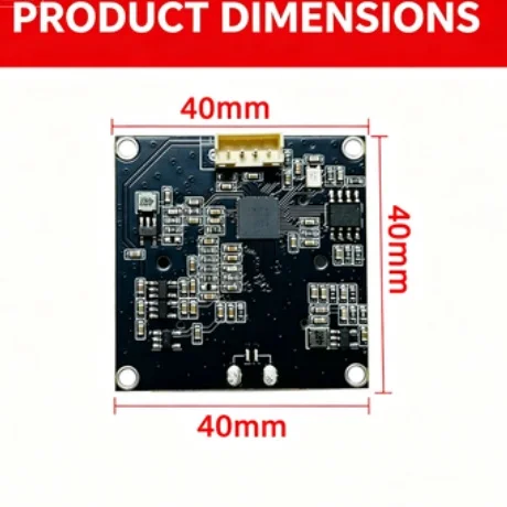 48MP IMX586 USB Auto Focus Camera Module 8000*6000 High Resolution Industrial No Distortion Lens for Face Recognition Doc