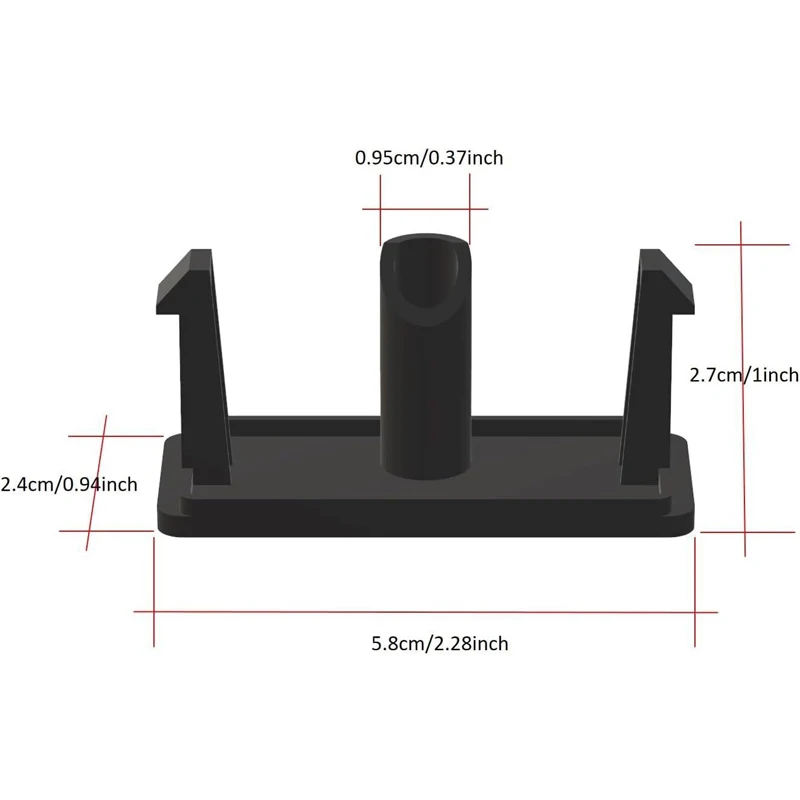 Door Eject Button for Kitchen-aid Microwave -for Kitchenaid Replacement Part