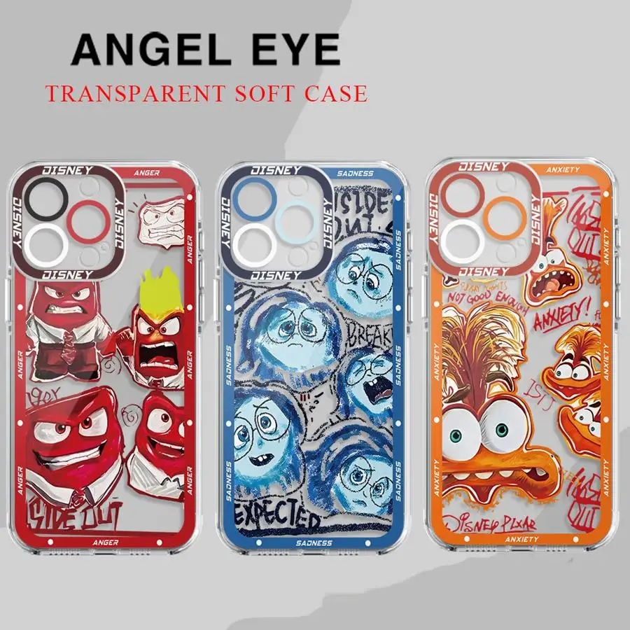 Disney Inside Out 2…