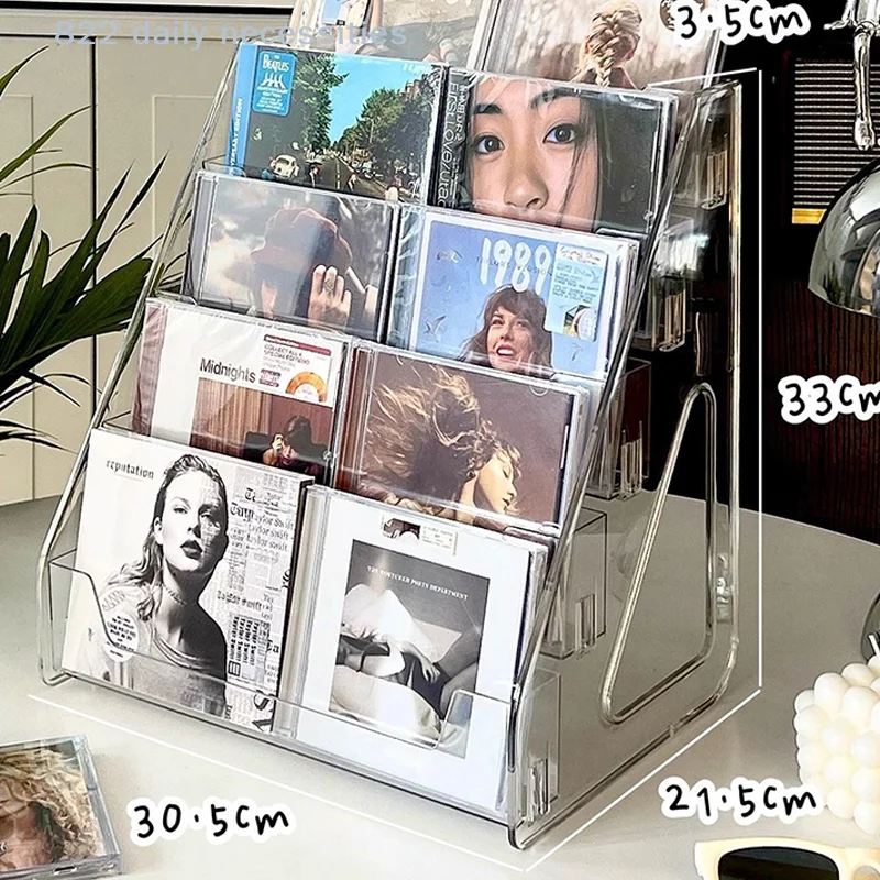 Thumbnail 4 - #26 Compare CD Storage Racks Before You Buy