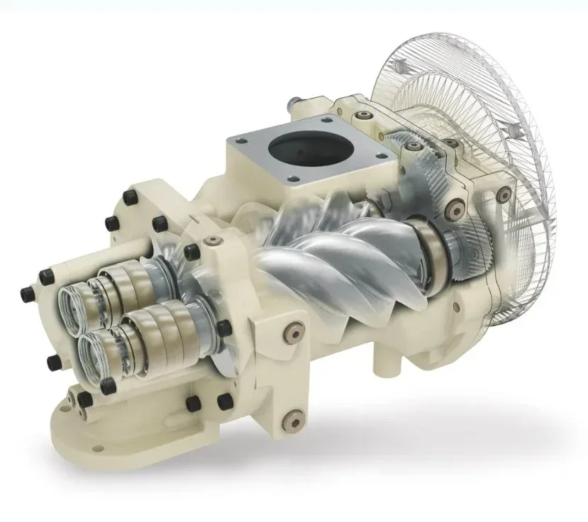Manufacturer Direct Sales ingersoll rand air compressor parts Mainframe VT2-2C high pressure New:476824 24641821