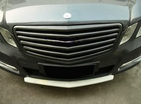 

suitable for For E-Class W212 E63 CARBON Front Grill