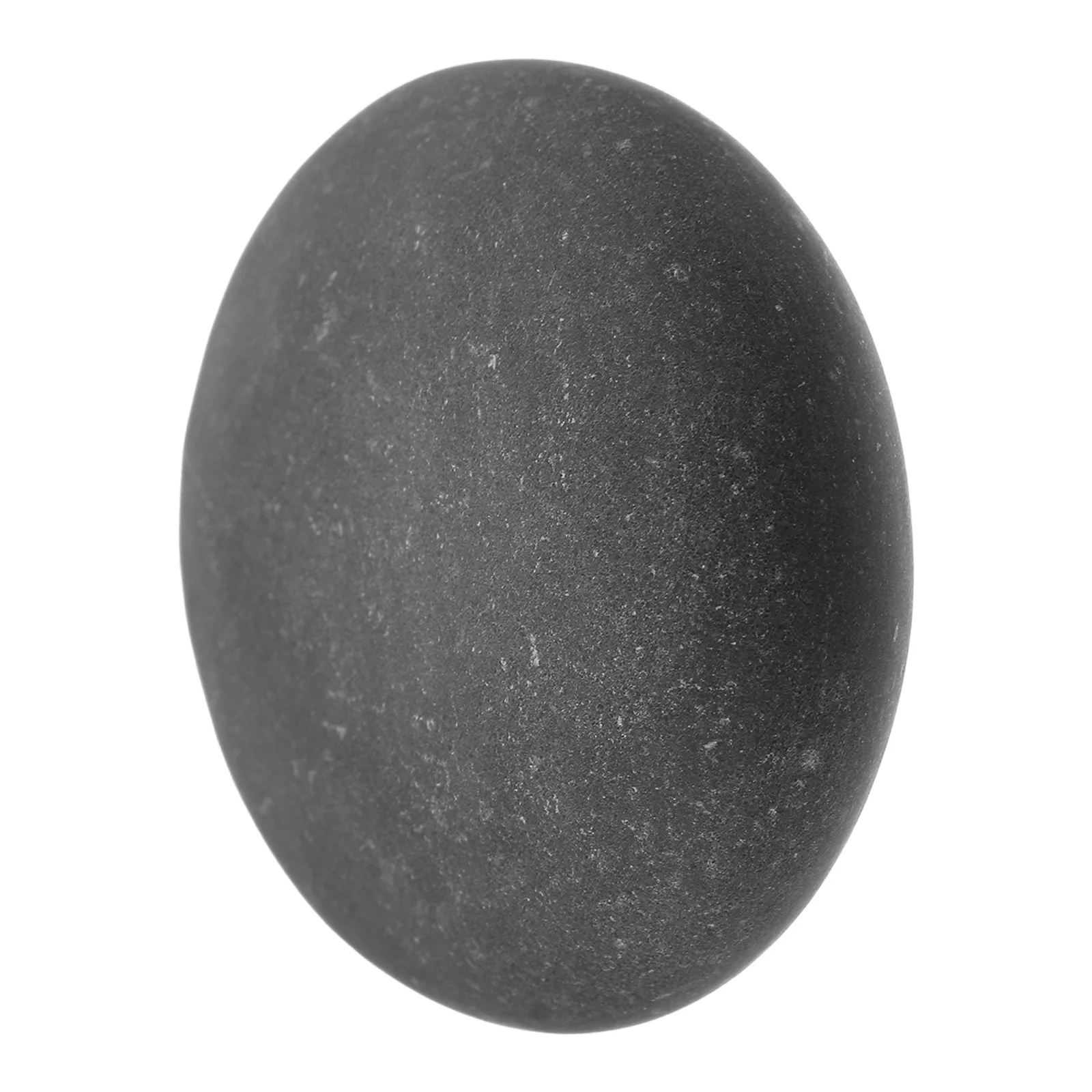 

Natural Volcano Stone Massage Stones for Spa Relaxation Healing Pain Relief Just Right Smoothness Size 3 Convex Side