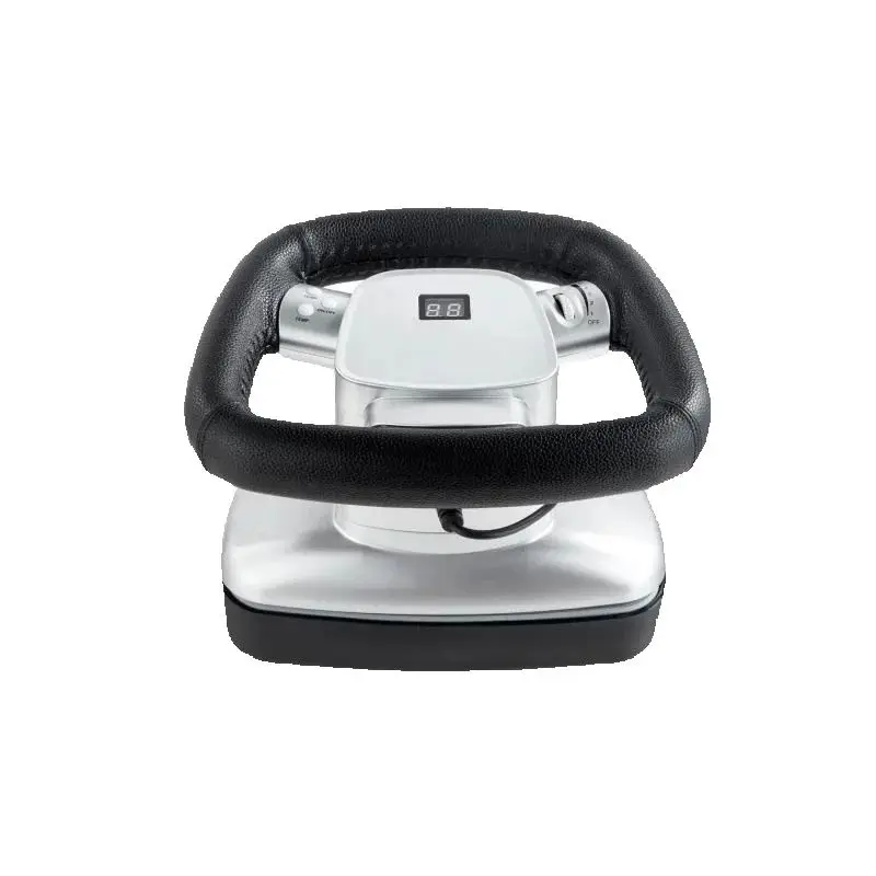 SucceBuy Chiropractic Massager Variable Speed Vibrating Therapy Handheld Body Massager for Muscle