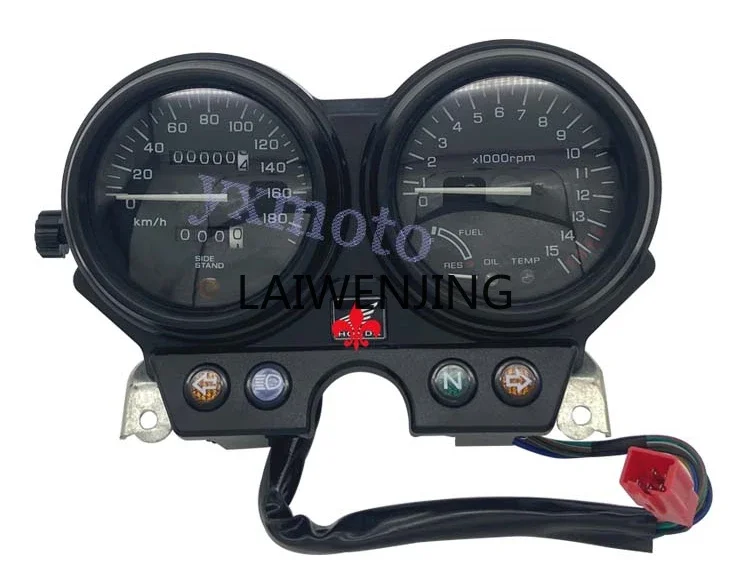 HLZ motorcycle accessories, suitable for cb400k meters, code meters, assemblies, mileage tachometers