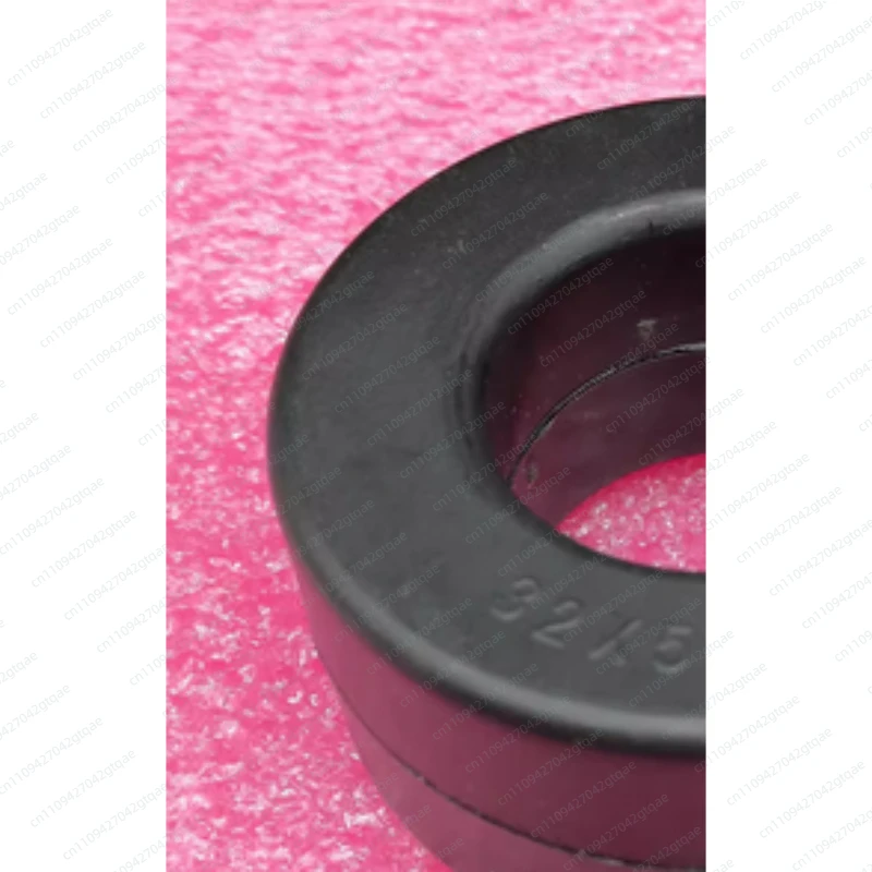 5pcs Amorphous Core Nanocrystalline Alloy Inverse Transformer Inductive Iron Core 50X32X20 Ring Type Permeability 1.25T