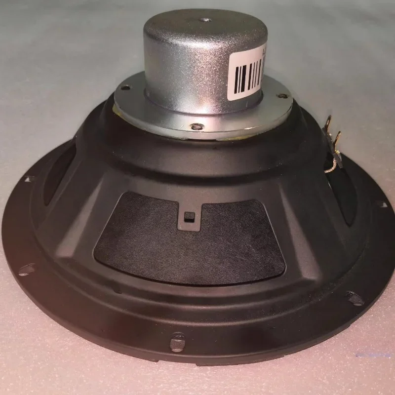 8 Inch Full Range Hifi Speaker Imported Paper Cone Neodymium Magnet Sweet Balanced Tone Outdoor Busking Loudspeaker
