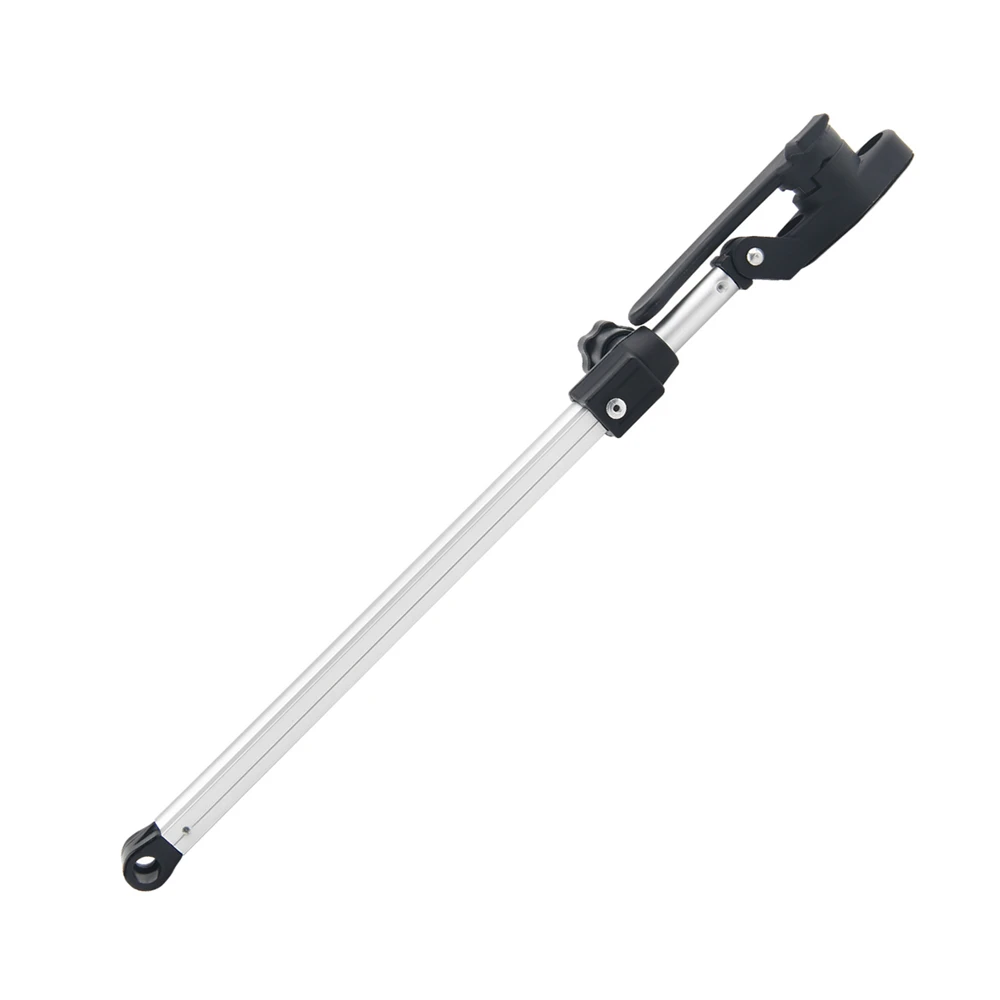 2pcs RV Window Support Rod 305‑437mm Telescopic Aluminium Alloy for Motorhome Camper Trailer