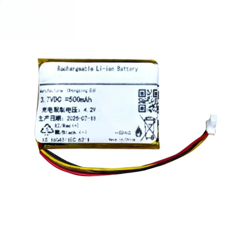 422323PM5 High Quality Mouse Battery 3.7V 500mAh For Razer Viper V3 Pro Gaming Mouse Brand New Replacement Battery