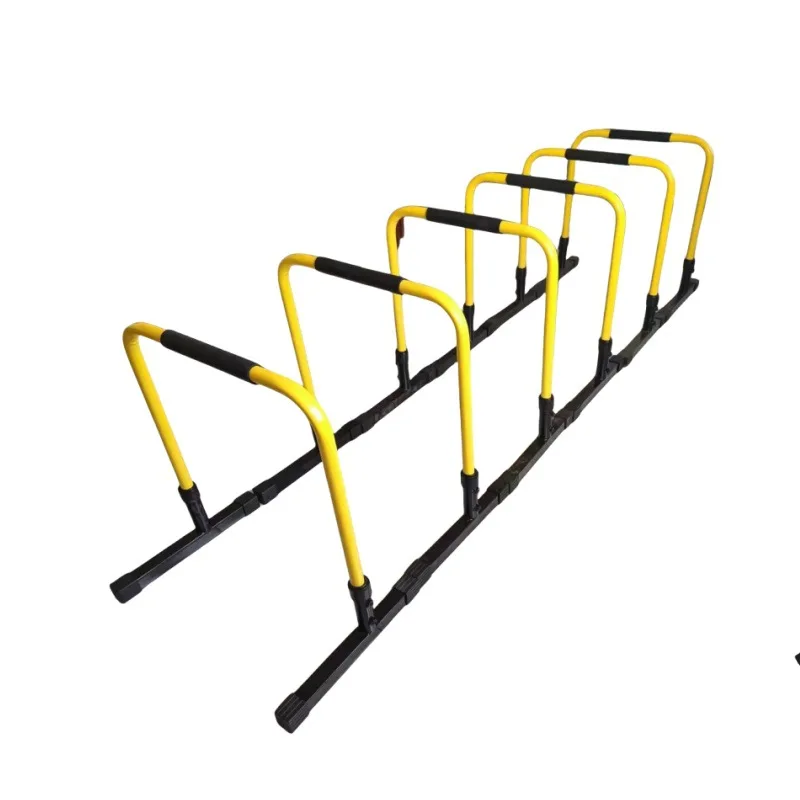 

Split Parallel Horizontal Bars Indoor Pull Up & Push Up Multi-Function Training Bar