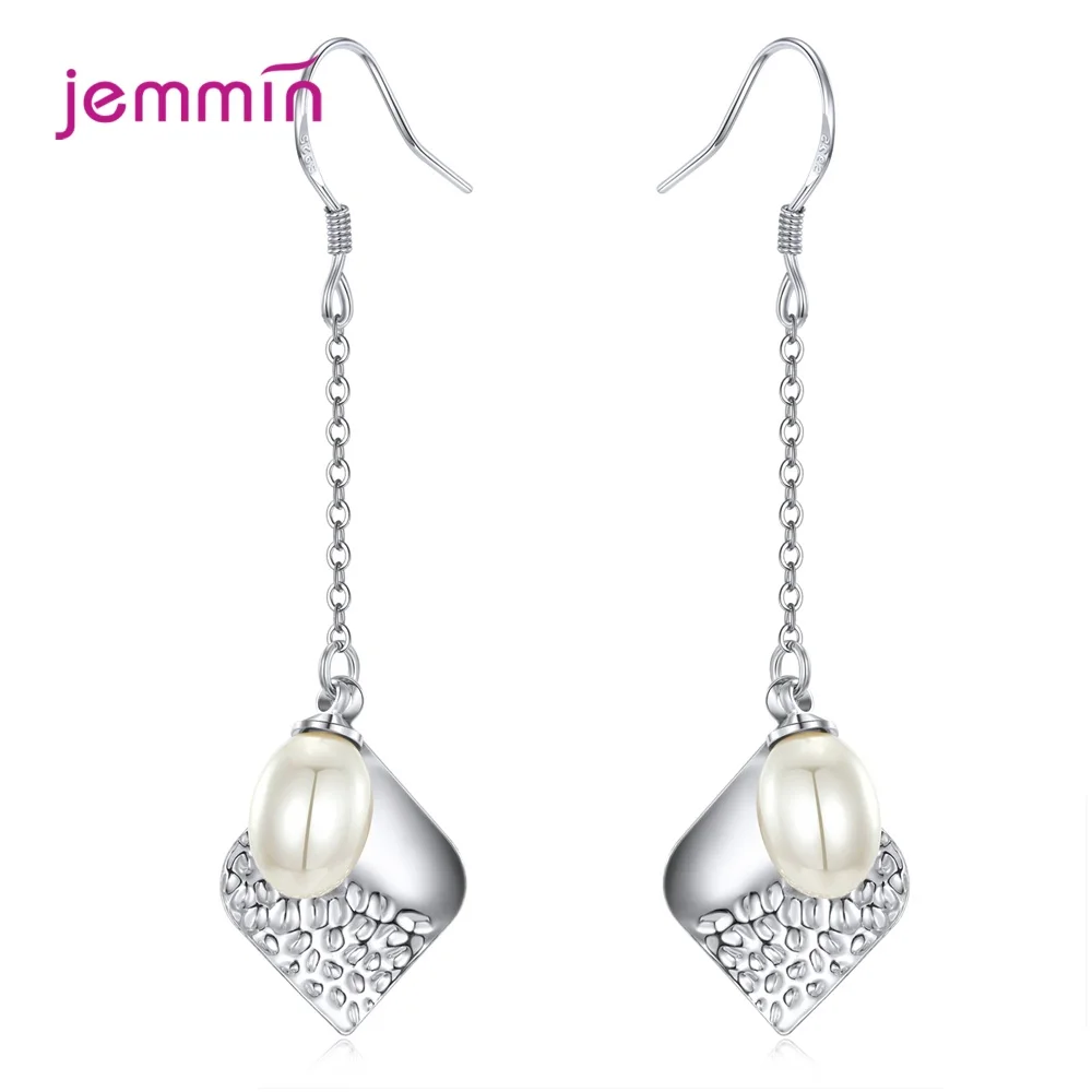 New Arrivals Genuine 925 Silver  Earrings Multiple Models Option Latest Fashion Jewelry Gift For Women Girls Wholesale