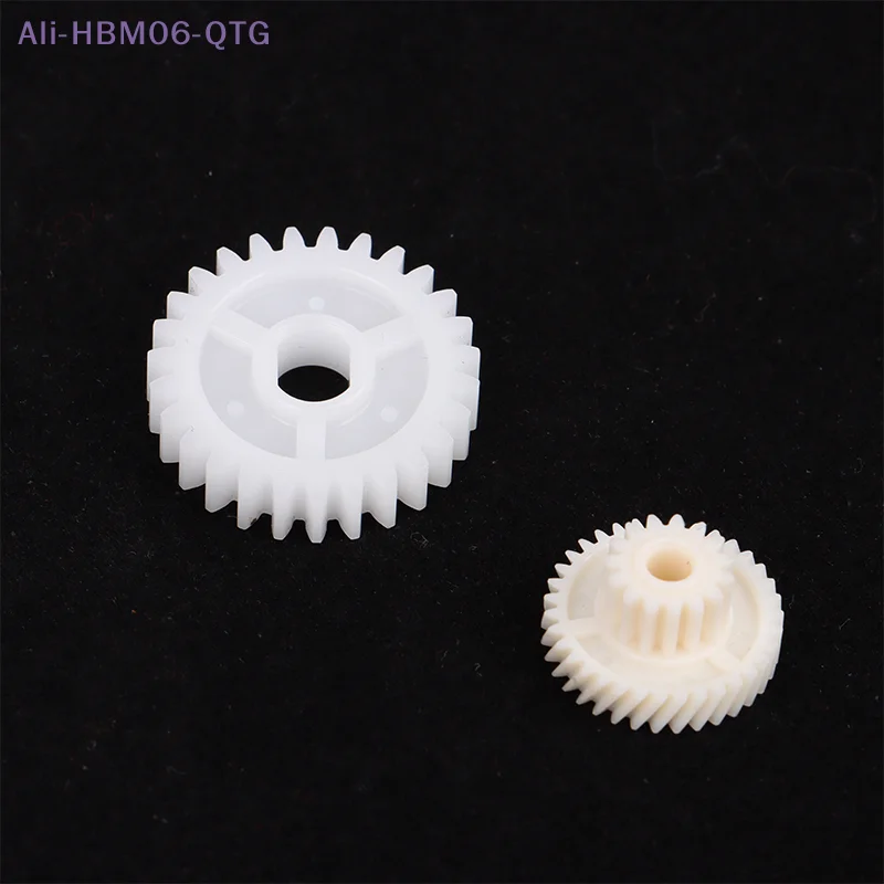 [New] 5Pcs/set Intelligent Sweeping Robot Side Brush Rotor Drive Box Gear Side Brush Motor Gear Robotic Vacuum Cleaner Parts