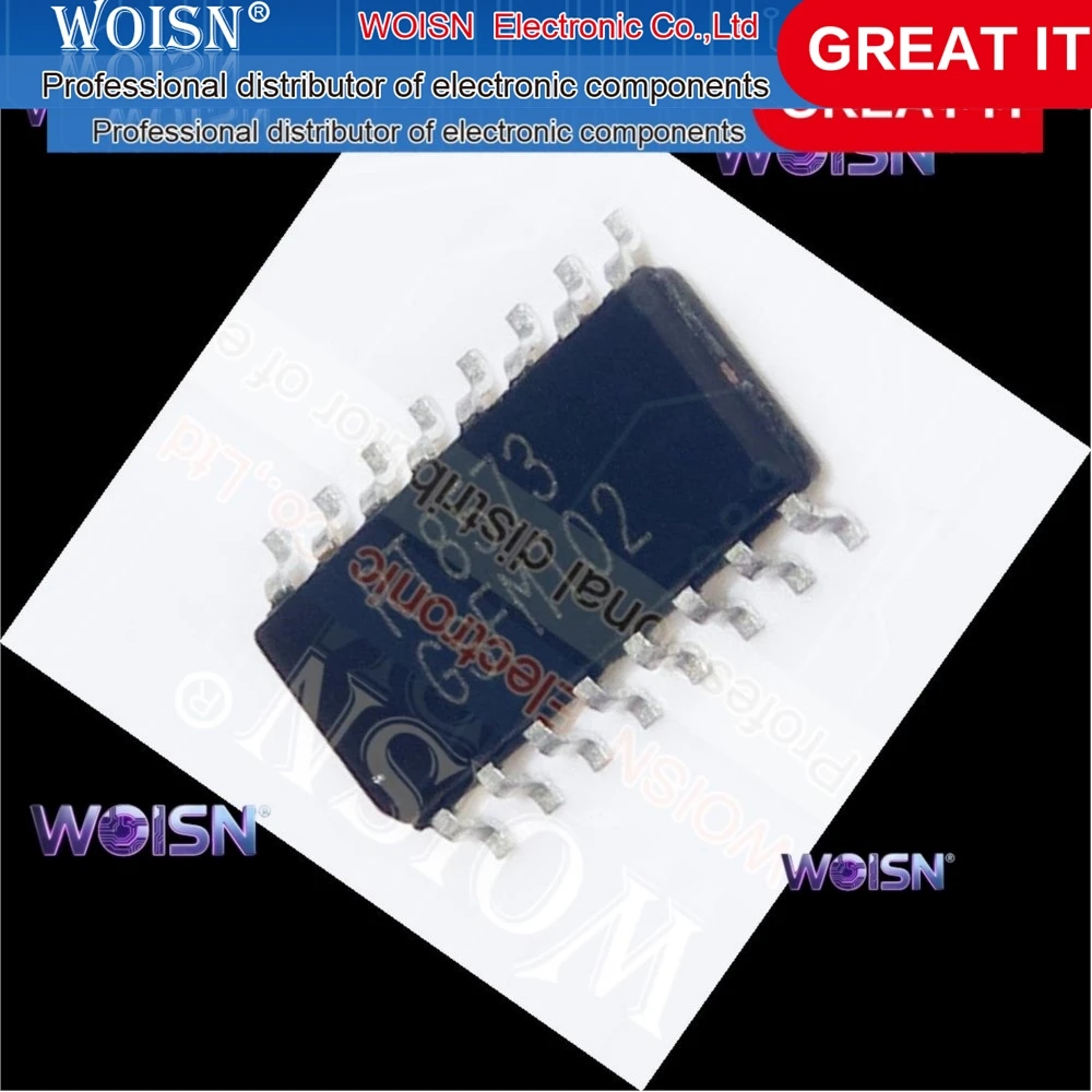 SOP-16 RT8573 RT8573GS