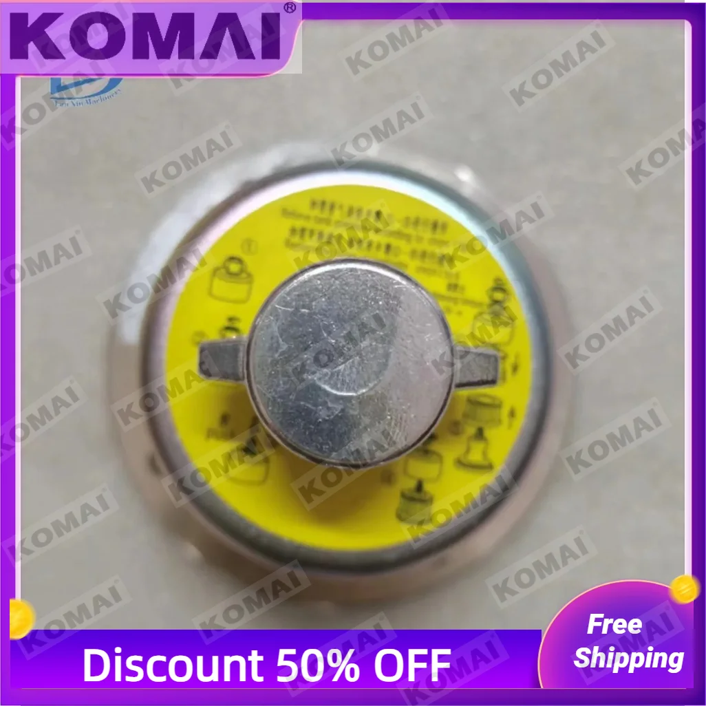 ชิ้นส่วนขุด 31ee-02100 Air Breather Filter ฝาถังน้ํามัน Assy สําหรับรถขุด Hitachi Kobelco