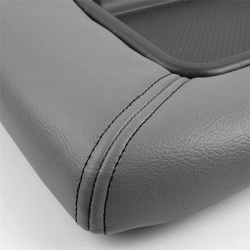 

1 Piece Center Console Lid Arm Rest Latch Gray ABS Fit For 99-07 Silverado Sierra Avalanche 19127364,19127365, 19127366