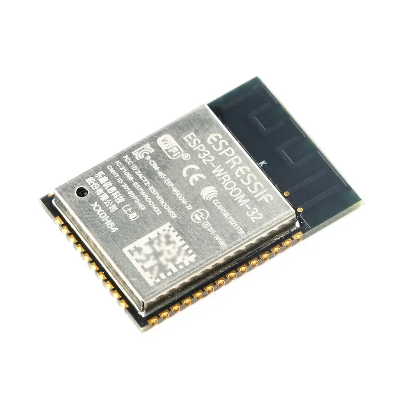 ESP32-WROOM-32 Dual Core WiFi & Bluetooth MCU Module IoT Wireless Module