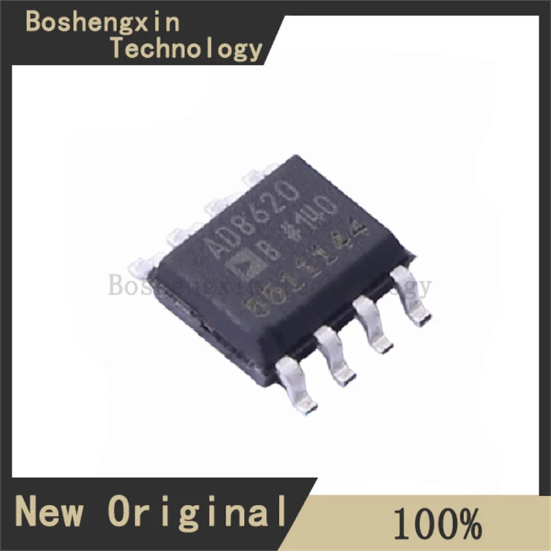 

1 шт. AD8620BRZ SOP8 операционный усилитель буферный усилитель AD8620BRZ