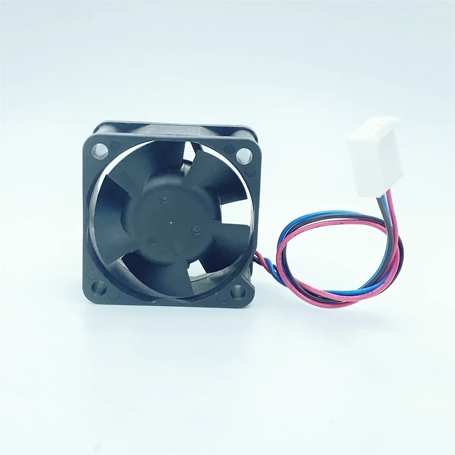 pa 5V 0.50A  Delta EFB0405VHD 4020 40MM 40*40*20MM Cooling Fan Dual Ball Bearing Server Fan With 3pin