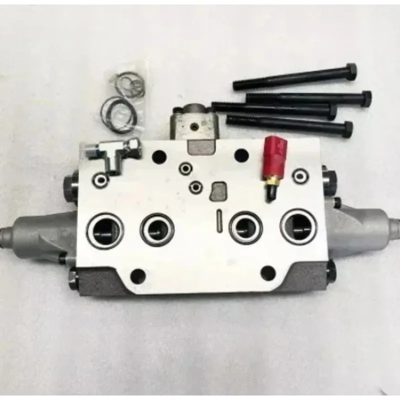 Hydraulic Breaker Parts Control Valve Extra