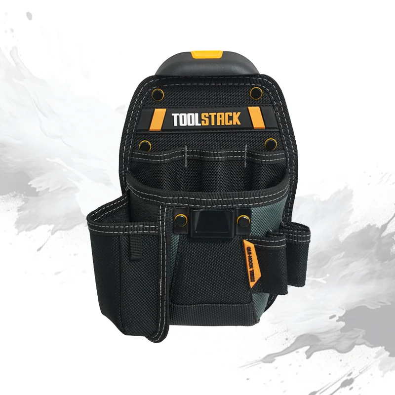 

TOOLSTACK Utility Knife Pouch Durable Utility Knife Pouch Spare Parts Bags Spanner Screwdriver Pouch Universal Knife Pouch