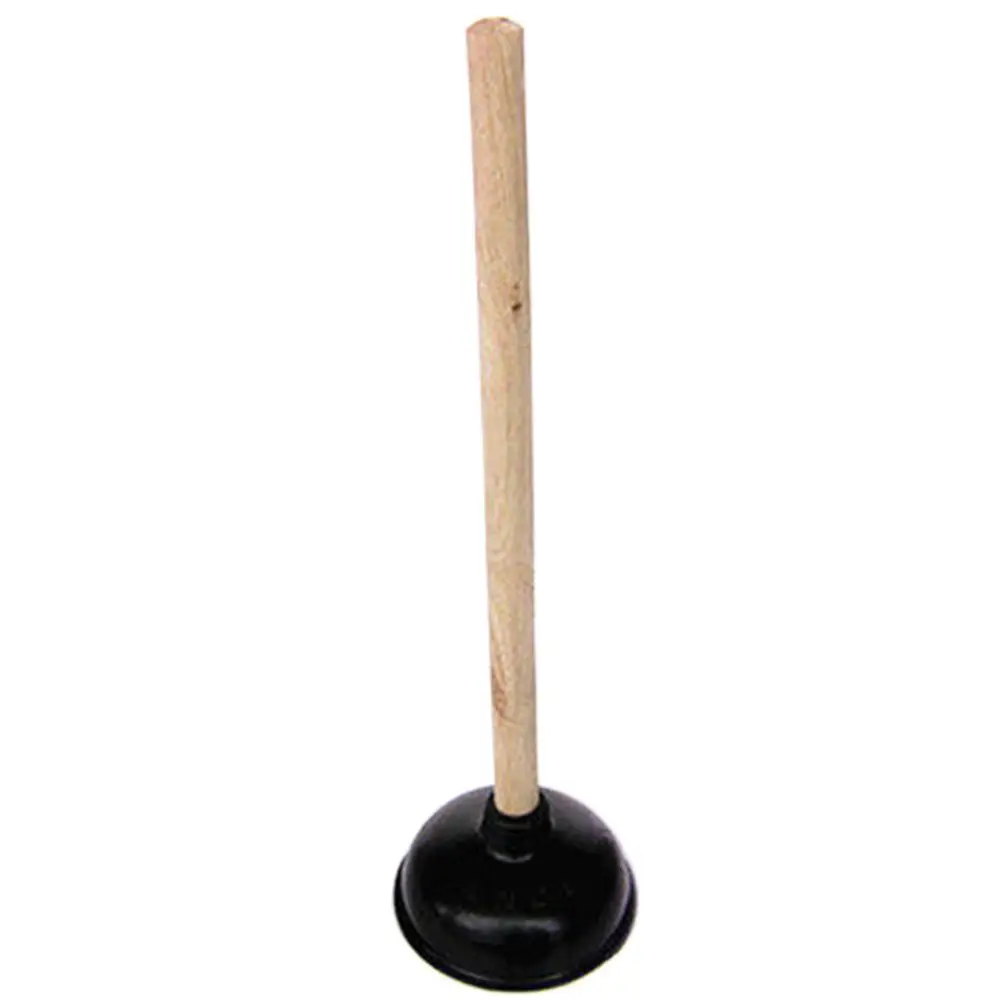 Solution Household Cleaner Toilet Air Plunger Instant Toilet Suction Duct Unclog Sink Drains & Clogged Toilets Suction Pluck