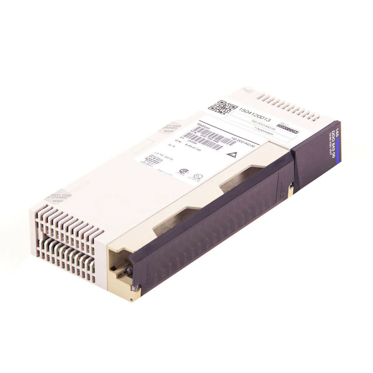 

New and Original Electric PLC 140 Series 140DDO84300 DC Output Module In Stock