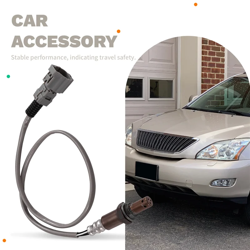 Sensor de oxígeno O2 89465-48110 para Toyota Highlander 2.7L, Lexus RX350 RX450H 3.5L, RX330 3.3L- Número de pieza 8946548110