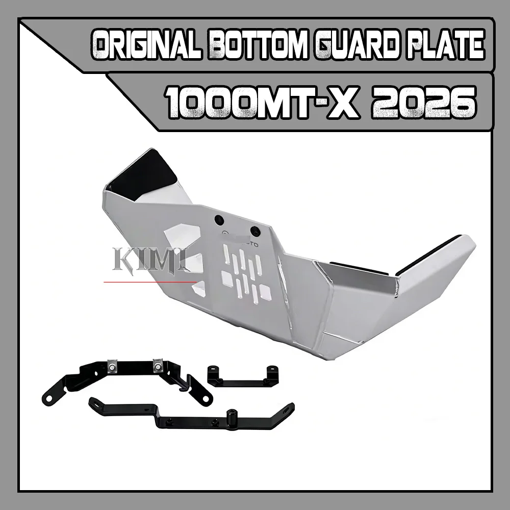 

For CFMOTO 1000MT-X Motorcycle Original Bottom Guard Plate Engine Skid Plate Bottom Cover Protective Shield Original Accessories