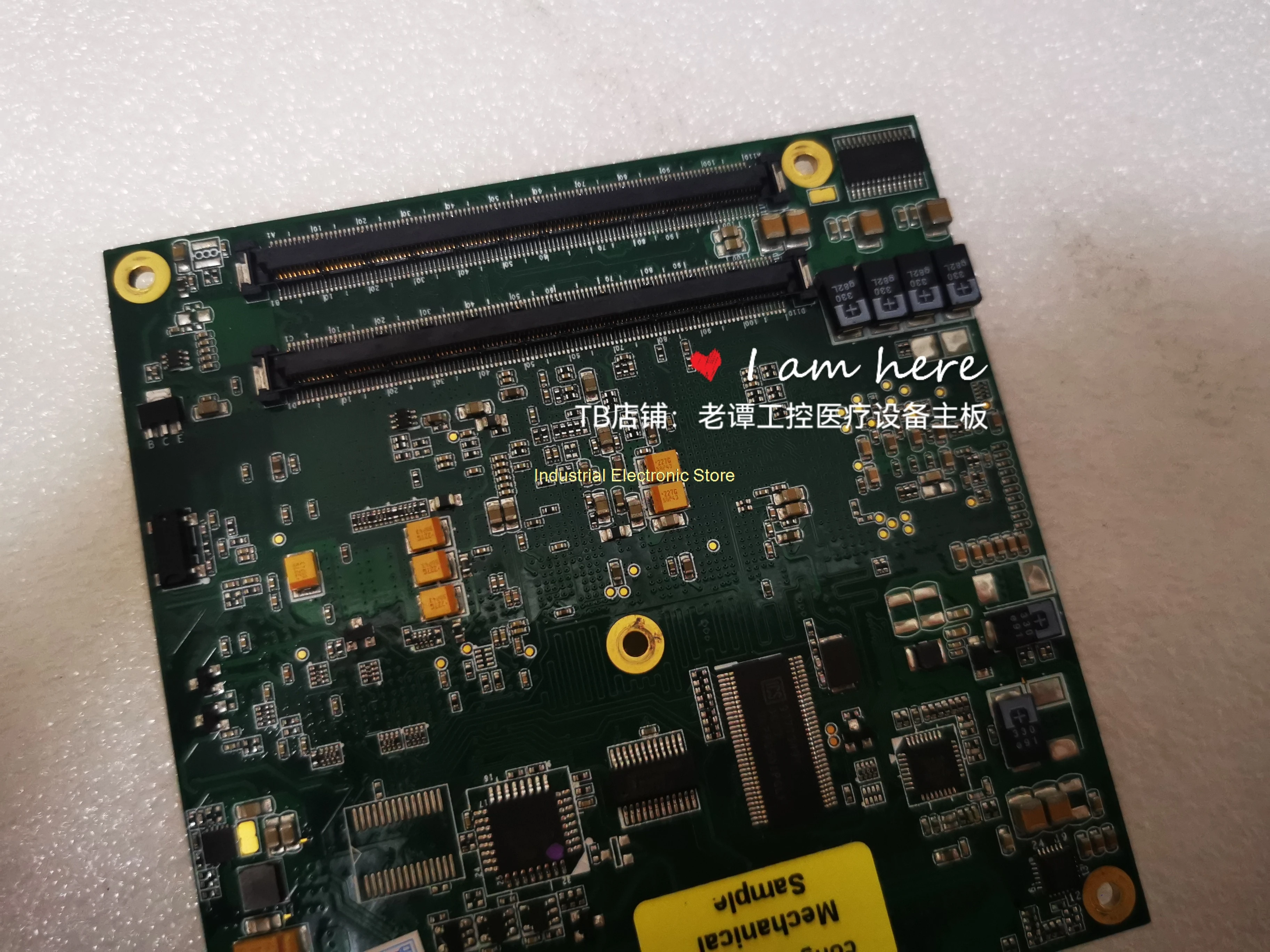 

AG L021809 Материнская плата промышленного управления PN:062626 X.0