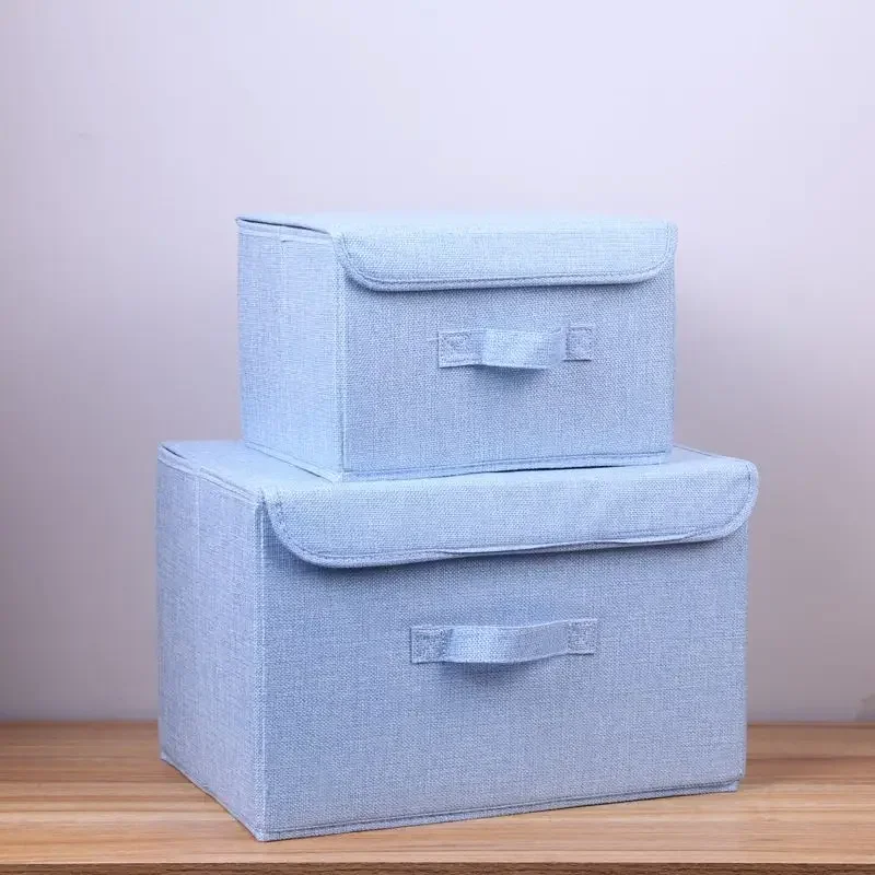 

Household Large Non-Woven Miscellaneous Storage Box UL1942