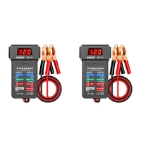 2X ANENG Battery Tester Tools BT-171 Automotive Diagnostic Tools 12V Battery Analyzer