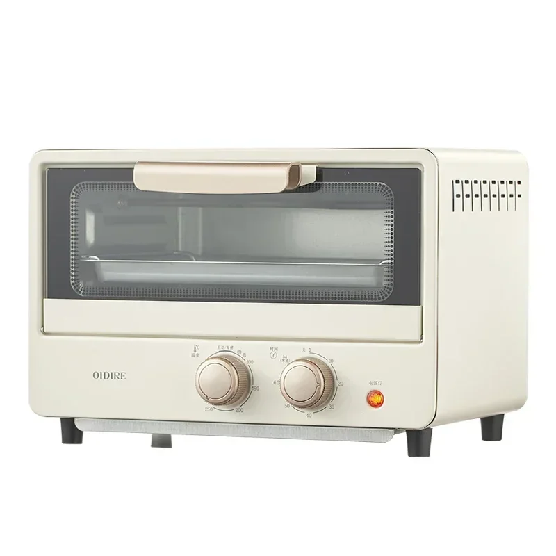 Forno elettrico domestico mini orizzontale multifunzionale dedicato alla cuocere il tostapane e la pizza