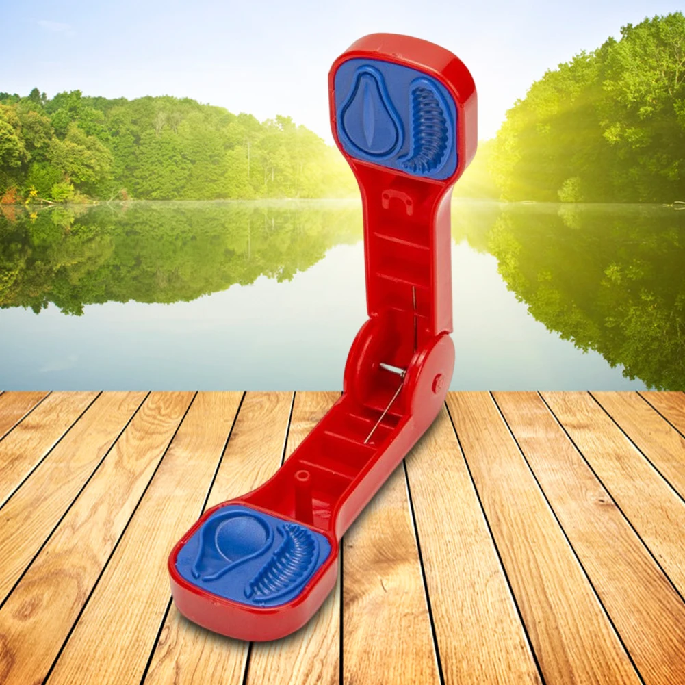 قالب طعام السمك معالجة عملية متعددة الوظائف قالب إغراء الطعم لوازم محمولة مريحة لملحقات الصيد