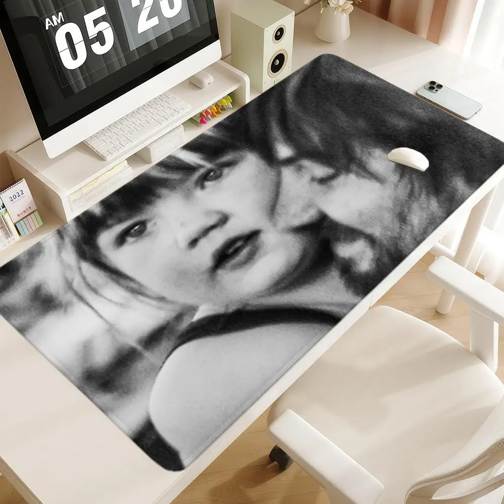 

Коврик для мыши T-Tame Impala 1000x500 XXL, большой для FPS, ESports, игровой, нескользящий офисный коврик для клавиатуры, настольный коврик