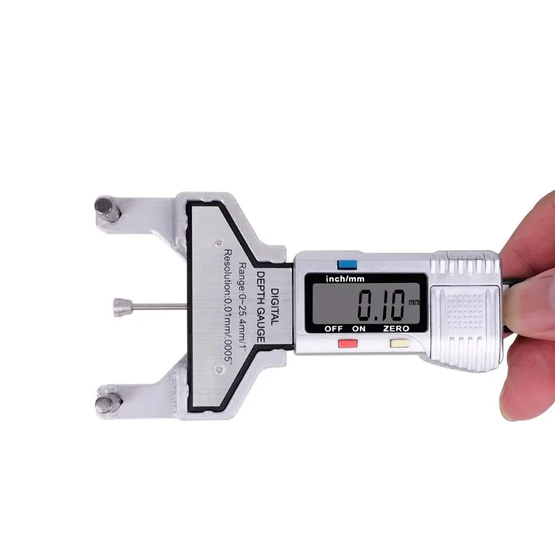 For printer accessories 2gt timing belt tension meter belt adjuster measurement tool electronic digital display