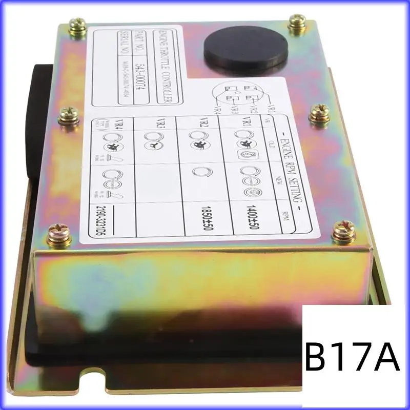 

BT-543-00074 300611-00138 300611-00123 Engine Throttle Controller For Daewoo DH225 DH220-5 DH300-7 SOLAR 340LC-V Excavator Parts